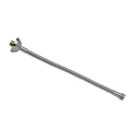 Ver imagem 1 de Engate Perflex Flexível 60cm Inox Alta Pressão
