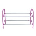 Ver imagem 1 de Sapateira Retrátil Verde e Lilás - Lilas