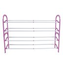 Ver imagem 3 de Sapateira Retrátil Verde e Lilás - Lilas