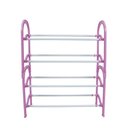 Ver imagem 2 de Sapateira Retrátil Verde e Lilás - Lilas