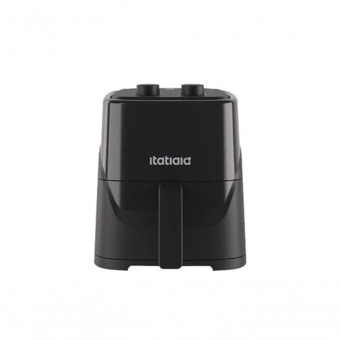 Fritadeira Air Fryer Itatiaia 3,5l Afita1035a Preto 110v