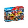 Playmobil City Action Carro Bombeiros e Caminhão Sunny 70557 - 1