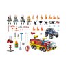 Playmobil City Action Carro Bombeiros e Caminhão Sunny 70557 - 2