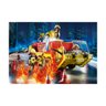 Playmobil City Action Carro Bombeiros e Caminhão Sunny 70557 - 4