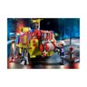 Playmobil City Action Carro Bombeiros e Caminhão Sunny 70557 - 5