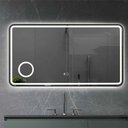 Ver imagem 1 de Espelho Max 110x60cm com LED Desembaçador e Som Bluetooth Baumê