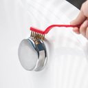 Ver imagem 6 de Kit de Escovas Multiuso Aço Latão e Nylon - 3 Peças