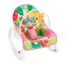 Cadeirinha de Descanso com Som Tigre Rosa Fisher Price Gdp95 - 2