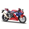 Moto Miniatura Honda Cbr 1000 Rr-r Fireblade Esportiva Mini - 1