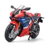 Moto Miniatura Honda Cbr 1000 Rr-r Fireblade Esportiva Mini - 2