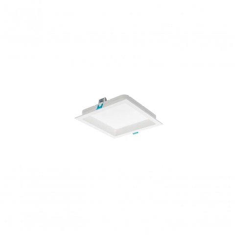 Painel Led de Embutir Recuado Deep 18w 3000k Stella