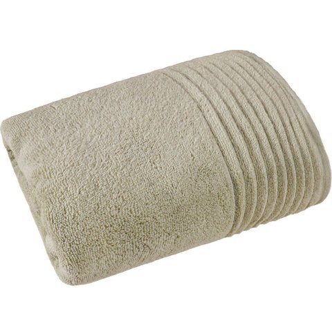 Toalha de Rosto Absolute Zero Torção 100% Algodão 450g/m² 50x80cm Verde Alfafa
