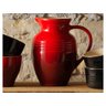 Jarra de Cerâmica 2 Litros - Oficial Le Creuset - Cassis - 7