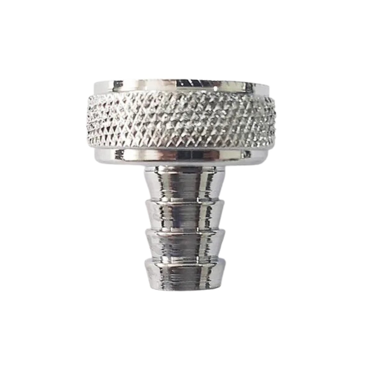 União Bico Mangueira 3/4 X 1/2 Rietti Cromada - 0400619 - 1