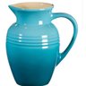 Jarra de Cerâmica 500ml - Le Creuset - Azul Caribe - 1