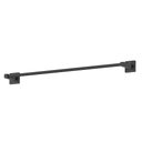 Ver imagem 2 de Porta Toalha Barra 60cm Celite Elite Preto Matte B5006e80r0