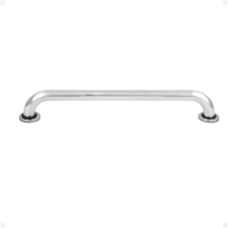 Barra de Apoio Suporte 40cm Corrimão Antiderrapante Único - 1