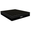Ver imagem 1 de Colchão Casal Molas Ensacadas Star Black D45 Viscoelástico Superpocket (138x188x38) - Ortobom