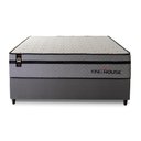 Ver imagem 6 de Cama Box Molas Ensacadas Preston Casal 138x188 King House