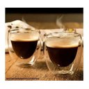 Ver imagem 3 de Conjunto 2 Xícaras De Café Com Parede Dupla 80Ml Bugatti