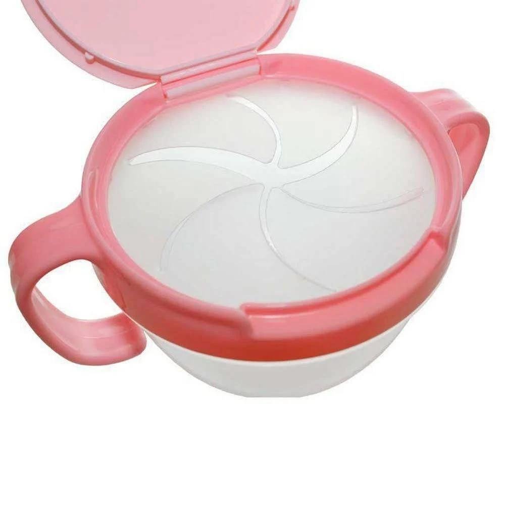Pote Snack Rosa - 3