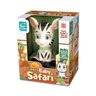 Brinquedo Zebra Baby Safari +3 Meses Cometa Brinquedos - 1