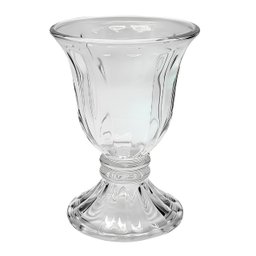 Jogo com 6 Taças para Sobremesa Gelato de Vidro Transparente 200ml - 3