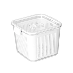 POTE HERMÉTICO SLIM 2.030ML COM CESTO - 1