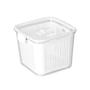 Ver imagem 1 de POTE HERMÉTICO SLIM 2.030ML COM CESTO