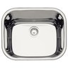 Cuba de Embutir Tramontina Lavínia 48 Bl Acetinado 48x34 Cm Aço Inox - 1