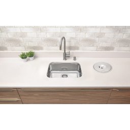 Cuba de Embutir Tramontina Lavínia 48 Bl Acetinado 48x34 Cm Aço Inox - 2