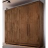 Guarda-Roupa Europa Palermo com 4 Portas e 3 Gavetas - 1