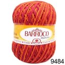 Ver imagem 1 de BARBANTE BARROCO MULTICOLOR 400G - 9484