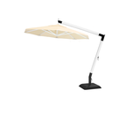 Ver imagem 1 de Ombrelone Std Lateral Plus 3.0 Alumínio 52.0.022 + Inox Cor: Creme