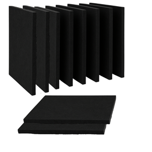 Kit 10 Painel Lã de Pet 120 X 60 Cm - Densidade 30kg/m³