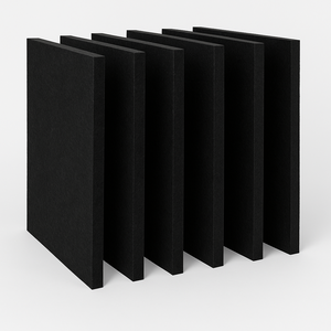 Kit 10 Painel Lã de Pet 1200x600x50mm - Densidade 30kg/m³