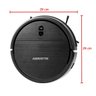 Aspirador de Pó Robô 3 em 1 Varre Aspira Limpa Praticci Premium Preto Bivolt Agratto Aarr02l-04 - 2