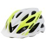 Capacete Ciclismo Absolute Wild com LED Branco/Amar Neon M/G - Branco - 1