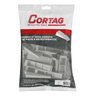Cunha Nivelamento P/piso Cortag Pacote C/50 Pc Cod.61410 Cinza - 6