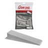 Cunha Nivelamento P/piso Cortag Pacote C/50 Pc Cod.61410 Cinza - 2