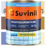 Tinta Epóxi Suvinil para Pisos Azulejo Banheiro e Pastilhas 3,6L Cores - Floral Seco - 1
