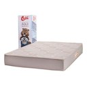 Ver mais imagens de Colchão King Espuma Visco Gel a Vácuo Molas Ensacadas Pocket Comfort Double Face Bed In Box (