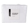 Kit Capa de Edredom Duvet King Branca - A/CASA - 5