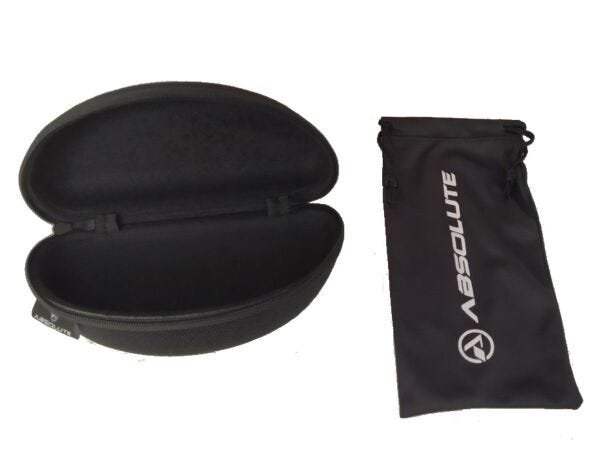 OCULOS CICLISMO ABSOLUTE PRIME SL BRANCO/ROSA LENTE PRETA - 4