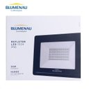 Ver imagem 2 de Refletor LED Blumenau 50W Luz Decorativa Verde 76505000 - Bivolt