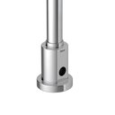 Ver imagem 3 de Torneira de Mesa com Sensor Bivolt e a Pilha On/off para Lavatório Cromado Deca