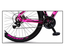 Ver imagem 3 de Bicicleta Off Firefly Aro 29 - 24 Marchas Cor:rosa Neon;tamanho do Quadro:21"