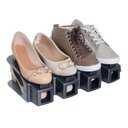 Ver imagem 2 de Organizador De Sapato Sapateira Kit Com 10 Unidades