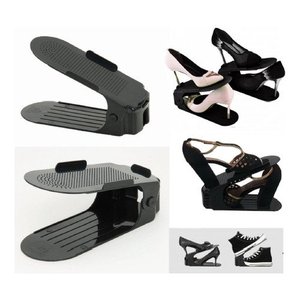 Organizador De Sapato Sapateira Kit Com 10 Unidades