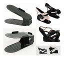 Ver imagem 1 de Organizador De Sapato Sapateira Kit Com 10 Unidades
